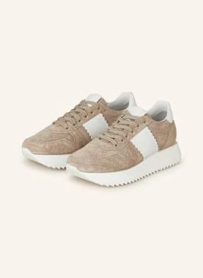 Kennel & Schmenger Sneakersy Flash beige