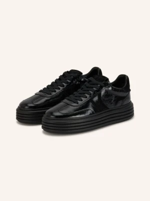 Kennel & Schmenger Sneakersy Lilo schwarz CZARNY