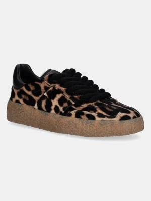 Kennel & Schmenger sneakersy Pit damskie kolor brązowy 61-14700.521