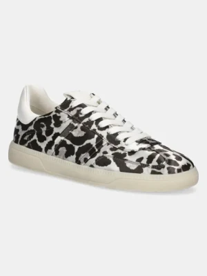 Kennel & Schmenger sneakersy Pop damskie kolor srebrny 51-22670