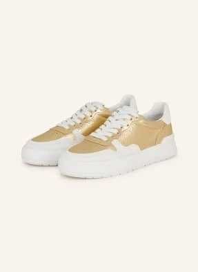 Kennel & Schmenger Sneakersy Snap gold