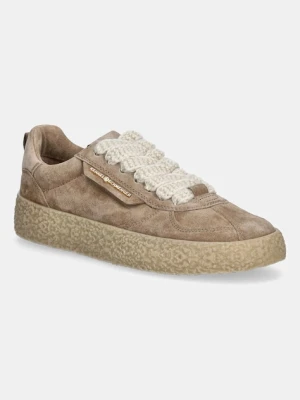 Kennel & Schmenger sneakersy zamszowe Pit kolor beżowy 61-14710.666