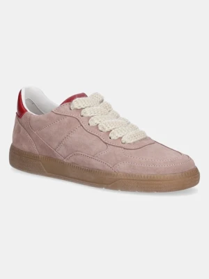 Kennel & Schmenger sneakersy zamszowe Pop damskie kolor różowy 61-22770.633