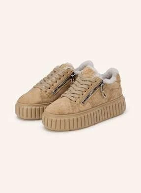 Kennel & Schmenger Sneakersy Zap beige