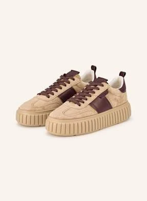 Kennel & Schmenger Sneakersy Zap beige