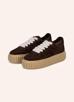 Kennel & Schmenger Sneakersy Zap braun