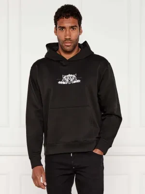 Kenzo Bluza HAPPY TIGER | Regular Fit