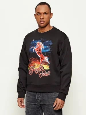 Kenzo Bluza Lunar New Year | Classic fit