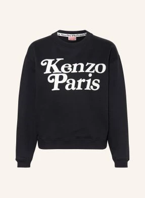 Kenzo Bluza Nierozpinana schwarz