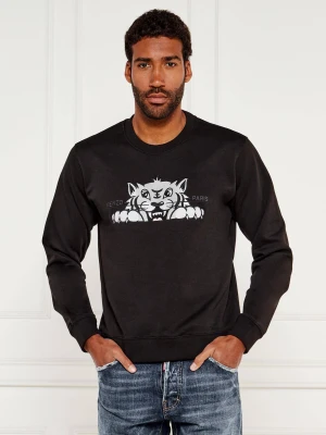 Kenzo Bluza | Regular Fit czarny