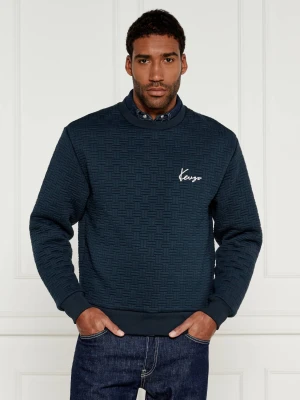 Kenzo Bluza Weave | Classic fit
