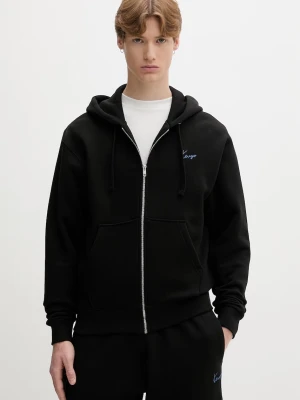 Kenzo bluza z kapturem bawełniana męska