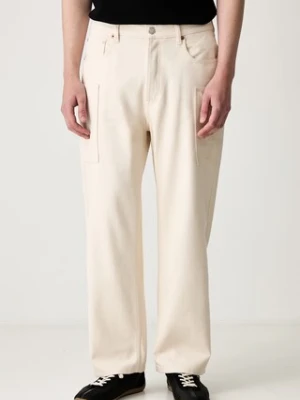 Kenzo Cargo Pants spodnie bawełniane męskie