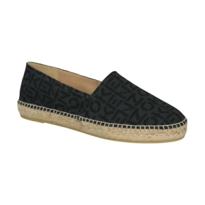 Kenzo Espadryle | z dodatkiem skóry