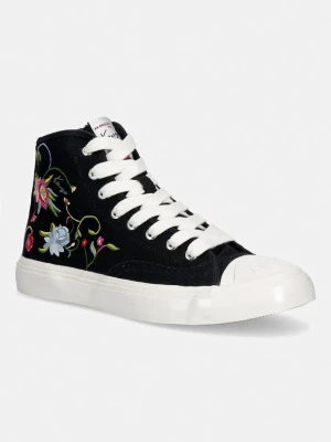 Kenzo High top Sneaker trampki damskie wysokie