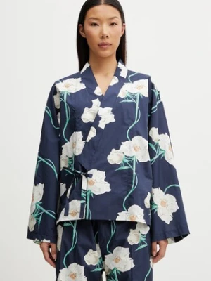 Kenzo Jacket marynarka bawełniana damska