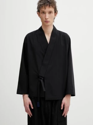 Kenzo Jacket marynarka męska z dodatkiem wełny