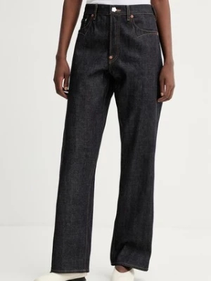 Kenzo jeansy bawełniane