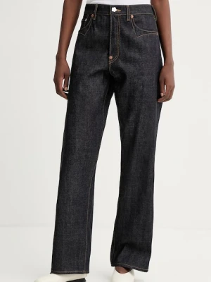 Kenzo jeansy bawełniane