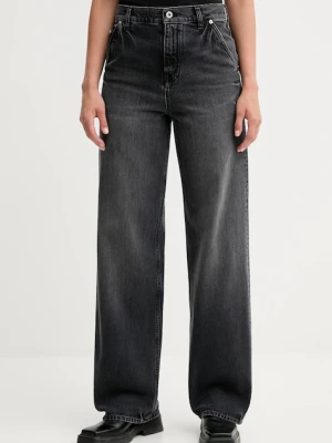 Kenzo jeansy Kenzo x Futura