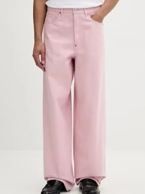 Kenzo jeansy męskie