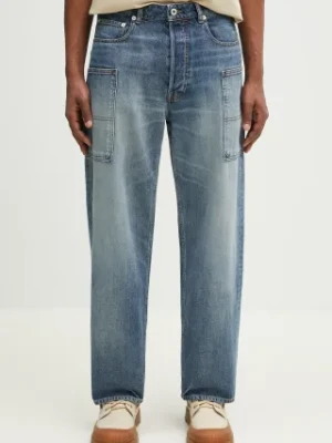 Kenzo jeansy męskie FF55DP4086I7.DS