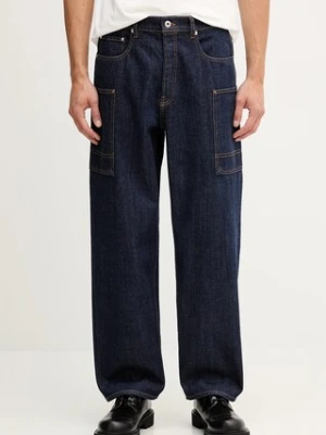 Kenzo jeansy męskie FF65DP4086I1