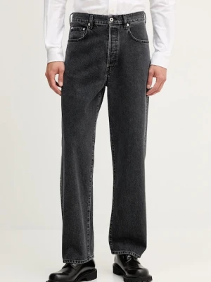 Kenzo jeansy męskie FF65DP4306C4