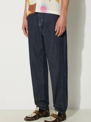 Kenzo jeansy Tapered Fit Jeans