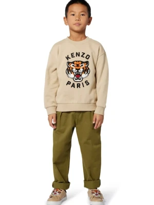 Kenzo Kids bluza bawełniana dziecięca