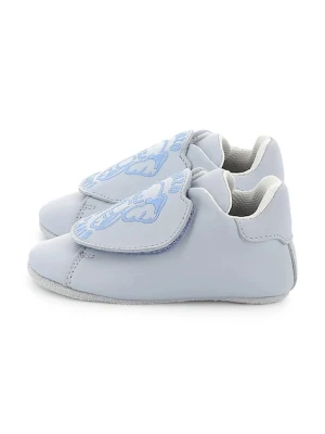 Kenzo Kids buty skórzane niemowlęce