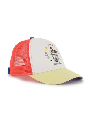 Kenzo Kids czapka z daszkiem dziecięca