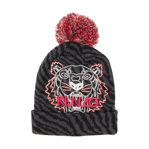 KENZO KIDS Czapka | z dodatkiem kaszmiru