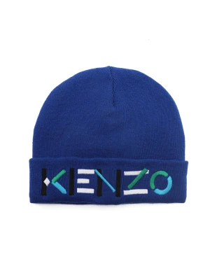 KENZO KIDS Czapka | z dodatkiem wełny