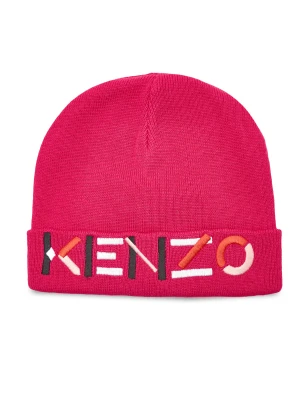 KENZO KIDS Czapka | z dodatkiem wełny