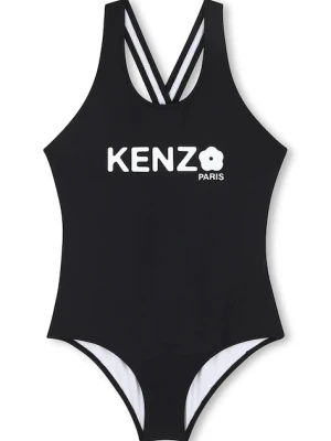 Kenzo Kids jednoczęściowy strój kąpielowy dziecięcy