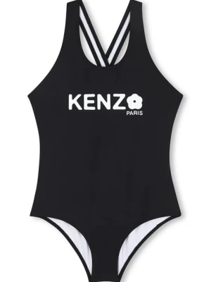 Kenzo Kids jednoczęściowy strój kąpielowy dziecięcy