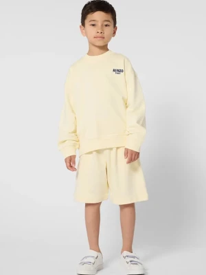 Kenzo Kids szorty bawełniane dziecięce