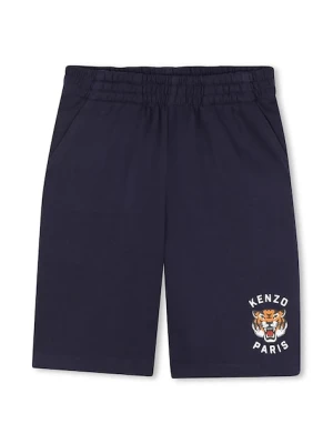Kenzo Kids szorty bawełniane dziecięce