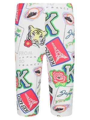 KENZO KIDS Szorty | Slim Fit