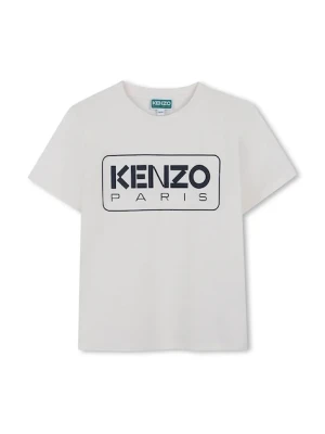 Kenzo Kids t-shirt bawełniany dziecięcy