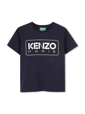 Kenzo Kids t-shirt bawełniany dziecięcy