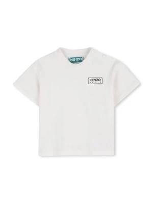 Kenzo Kids t-shirt bawełniany niemowlęcy