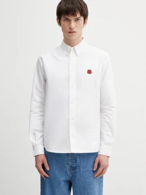 Kenzo koszula bawełniana