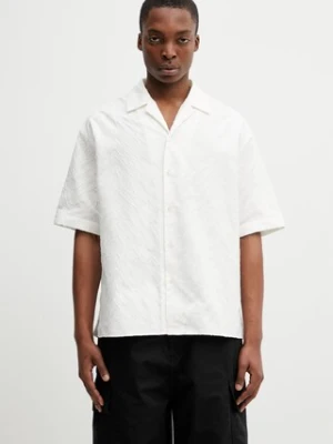 Kenzo koszula bawełniana męska