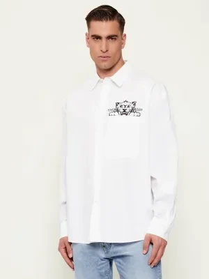 Kenzo Koszula HAPPY TIGER | Relaxed fit