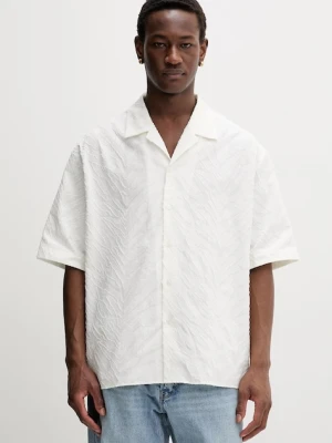 Kenzo koszula męska bawełniana