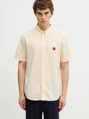 Kenzo koszula męska bawełniana Shirt SC