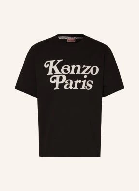Kenzo Koszulka Oversize schwarz