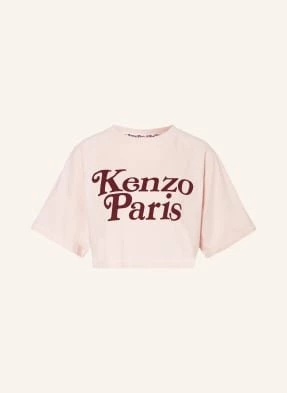Kenzo Krótka Koszulka rosa